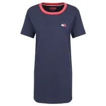Vestido Tommy Hilfiger Feminina DW0DW07595-CBK-04 s - Black Iris