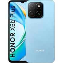 Smartphone Honor X5B Plus Dual Sim 4GB+256GB 6.56  Ocean Blue