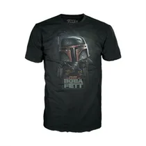 Funko Tees Star Wars Boba Fett *MD* 63848