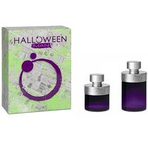 Kit Perfume Masculino Halloween Man Edt 125 ML + Perfume 50 ML