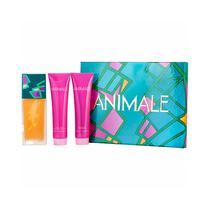 Kit Fem Animale 100ML+Body+GD