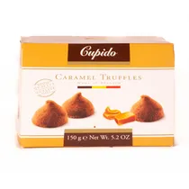 Bombones Hamlet Cupido Caramel Truffles 150GR