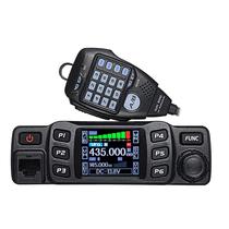 Radio Amador Voyager VR-778UV - 250 Canais - VHF/Uhf - Preto