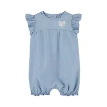 Macacon Infantil Carter's 1Q493910 Niña
