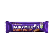 Chocolate Cadbury Dairy Milk Wholenut 45GR