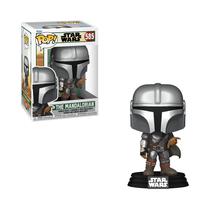 Muneco Funko Pop Star Wars The Mandalorian 585