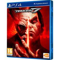 Jogo Tekken 7 para PS4