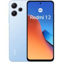 Celular Xiaomi Redmi 12 - 4/128GB - 6.79 - Dual-Sim - SKY Blue