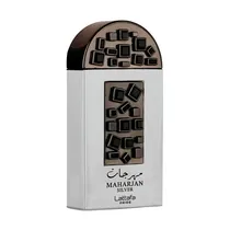 Perfume Lattafa Maharjan Silver Edp (M) - 20ML