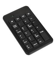 Teclado Satellite AK-182 Numerico Preto