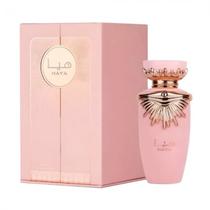 Perfume Lattafa Haya Edicao 100ML Feminino Eau de Parfum