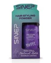 Sinep Cera Capilar Styling Powder Natural Hold 049065 20G