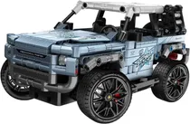 Blocos de Construção Carro R/C 2.4GHZ Im.Master - 8041 (503 Peças)