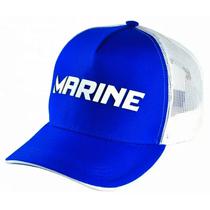 Marine Pesca Accesorios Gorra 3191 Poliester 100 % Poliester Azul/Blanco