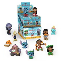 Funko Mystery Minis Plush Lilo & Stitch 81933