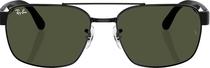 Oculos de Sol Ray Ban RB3751 002/31 61 - Masculino