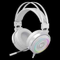 Headset Gamer Redragon Lamia 2 H320W-RGB USB - Branco