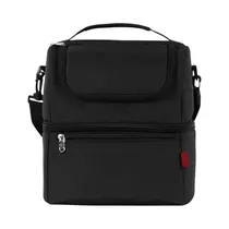 Bolsa Térmica Hetzer Denuoniss 7306 14L Negro