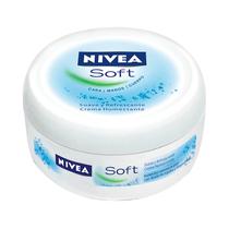 Crema Humectante Nivea Soft 100ML