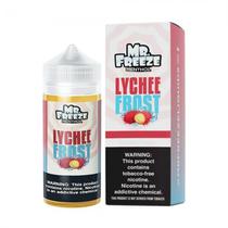 Essencia Vape MR Freeze Menthol Lychee Frost 6MG 100ML