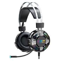 Headset Gamer Moxom MX-EP35 GM 3.5MM RGB - Preto