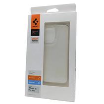 Spigen Capa iPhone 16 Pro Max Crystal Flex Clear Tpu Diseno Ajustado para Un Perfecto Agarre Se Adapta Transparente