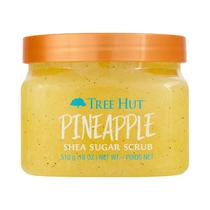 Tree Hut Crema Exfoliante Pineapple Plastico 510G s/C