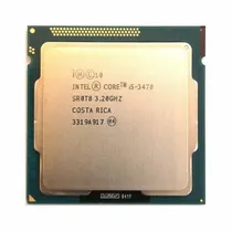 Processador Intel i5 3470 Socket 1155 6MB Cache 3.6GHZ OEM