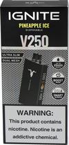 Vape Descartavel Ignite V250 Pineapple Ice 25000 Puffs