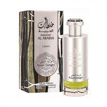 Perfume Lattafa Khaltaat Al Arabia Royal Delight Edp Unissex 100ML