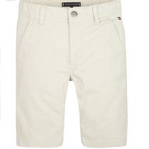 Short Tommy Hilfiger Infantil Masculino KB0KB05371-PEG-00 10 - Pumice Stone