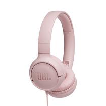 Fone de Ouvido JBL Tune 500 - Rosa