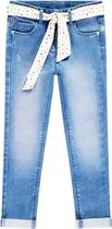 Calca Jeans Infantil Orchestra HFIR5C-BLM - Feminina