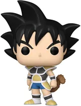 Boneco Goku - Dragon Ball Super Broly Funko Pop! 1860