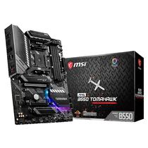 Placa Mãe MSI B550 Mag Tomahawk DDR4 Socket AM4 Chipset AMD B550 ATX