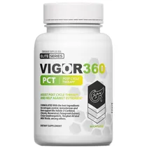 Vigor 360 PCT 60 Cápsulas