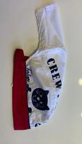 Chicco Fashion Bandana Tela 1M-3M+ Blanco