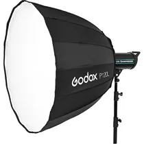 Softbox Parabólico Profundo Godox P120L 120CM
