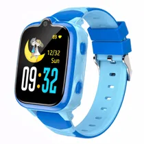 Relogio Smartwatch Blackview Z10 Kids Blue