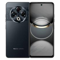 Smartphone Tecno Spark 30C KL5 256GB 8GB Ram Dual Sim Tela 6.67" - Preto