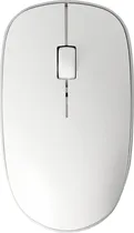 Mouse Rapoo M200 Silent Wireless 2.4GHZ Branco