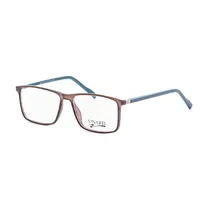 Armação para Óculos de Grau Visard KPE1218 Col.01 Tam. 54-15-138 - Preto/Azul