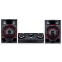 Sistema de Som LG Xboom CL-87 Bluetooth USB CD 2350W 2V