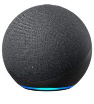 Speaker Amazon Echo Dot 5A Ger Alexa Bluetooth Preto