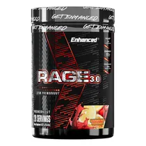 Enhanced Labs Rage 3.0 438G Strawberry Lemonade
