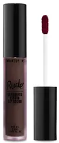 Batom Liquido Rude Notorious 65519 Criminal Mind - 2.5ML