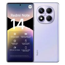 Smartphone Xiaomi Redmi Note 14 Pro 4G Global 512GB 12GB Ram Dual Sim Tela 6.67" - Roxo