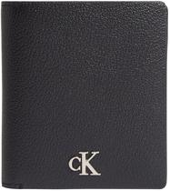 Carteira Calvin Klein K50K511449 Beh - Masculina