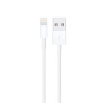 Cabo Apple Lightning A USB MXLY2ZE/A 1M - Branco