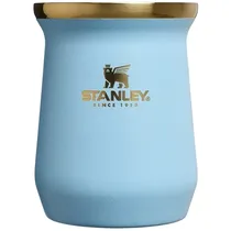Cuia Térmica Stanley Messi Mate Mug de 236 ML - Azul